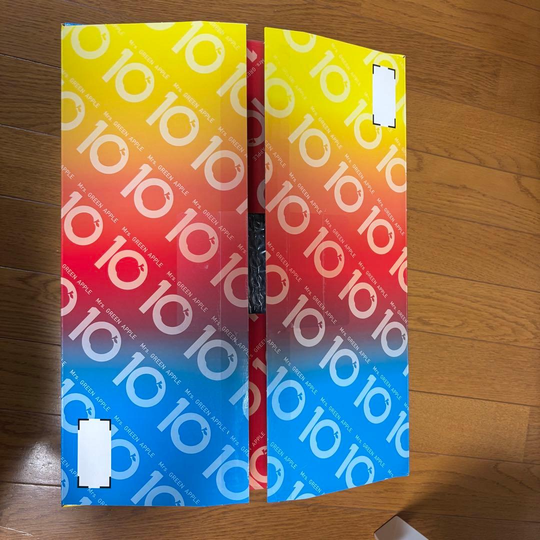 ミセス　10 & Harmony COMPLETE BOX 【新品未開封】