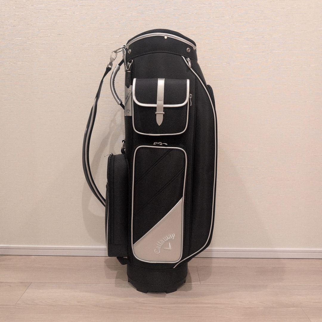 Callaway(キャロウェイ) REVA(2024年モデル) ゴルフバッグ