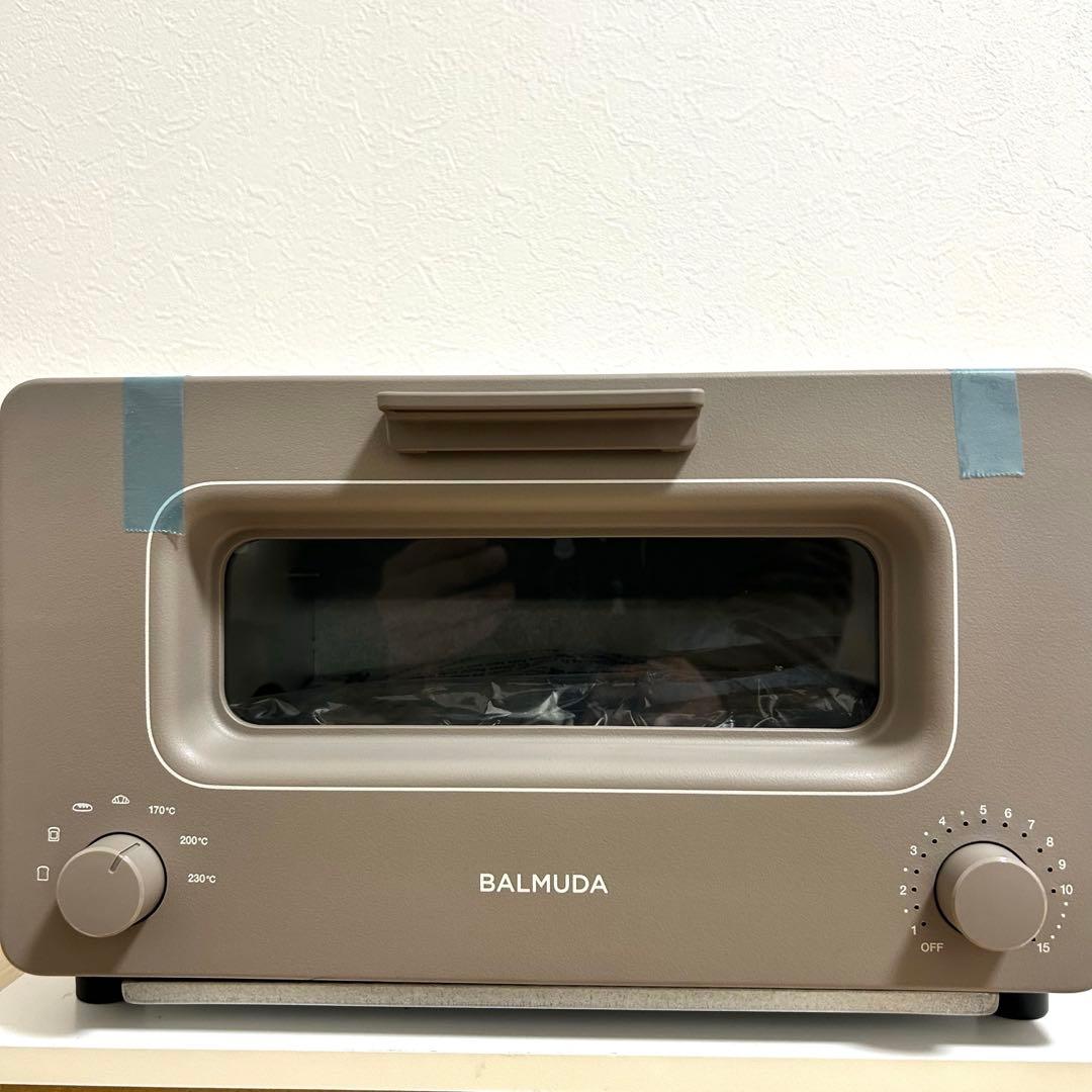 BALMUDAトースター K01E-CW 2019年製　★anmugi★