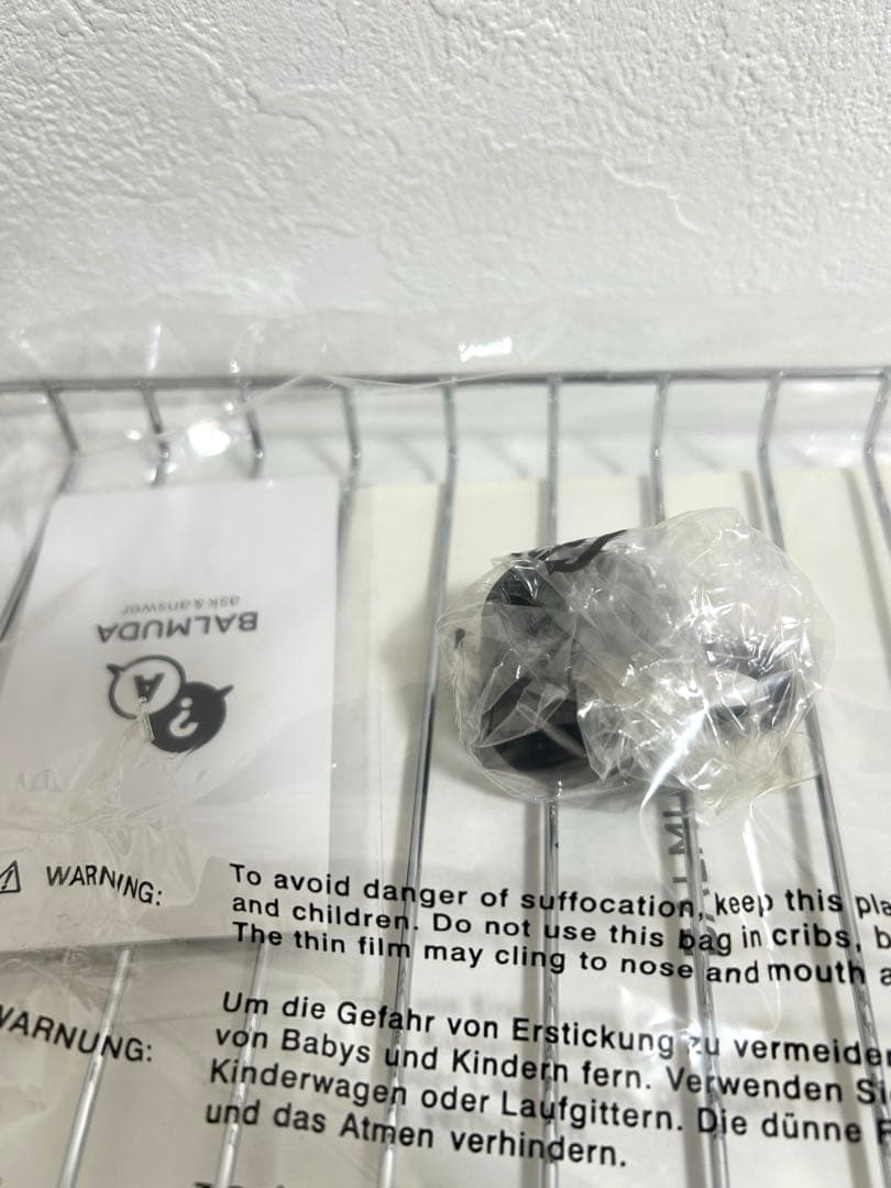 BALMUDAトースター K01E-CW 2019年製　★anmugi★