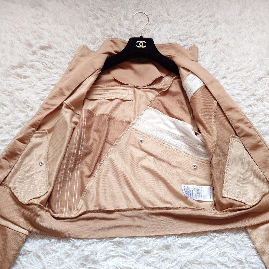 希少　ジェニ着用 Adidas × ダニエルカタリ　トラックトップ ジャケット