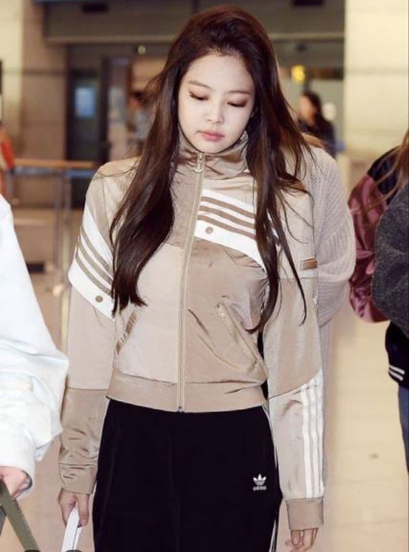 希少　ジェニ着用 Adidas × ダニエルカタリ　トラックトップ ジャケット