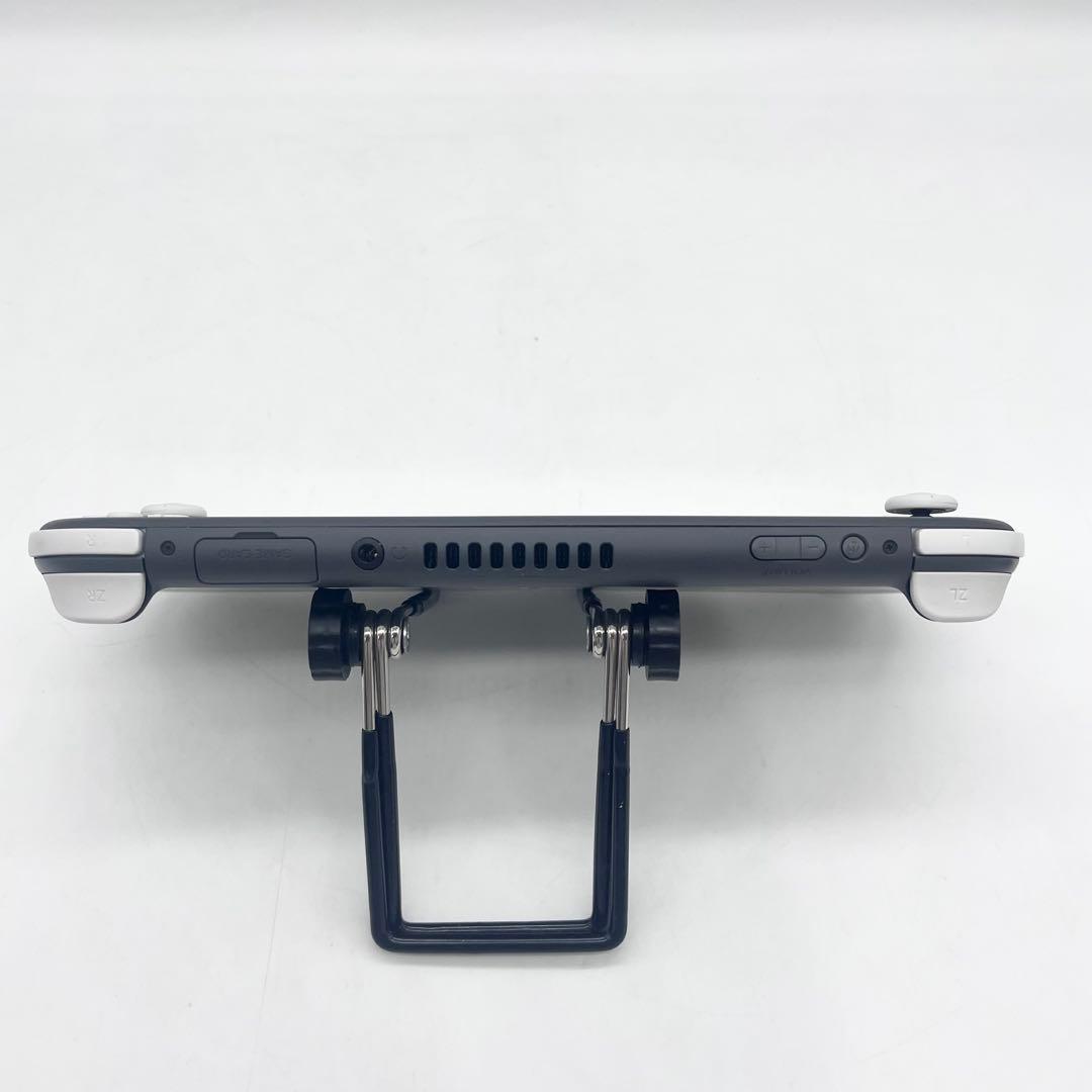 【動作良好】Switch Lite グレースイッチライト 本体 USBケーブル