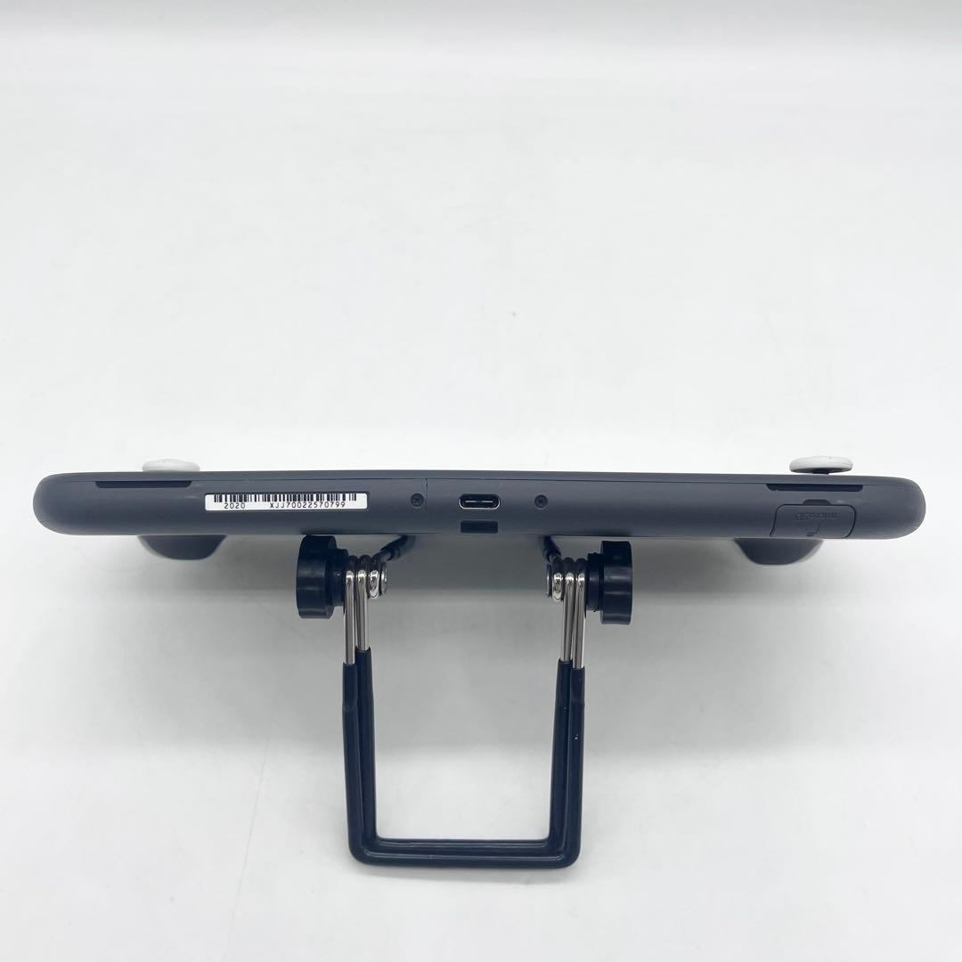 【動作良好】Switch Lite グレースイッチライト 本体 USBケーブル