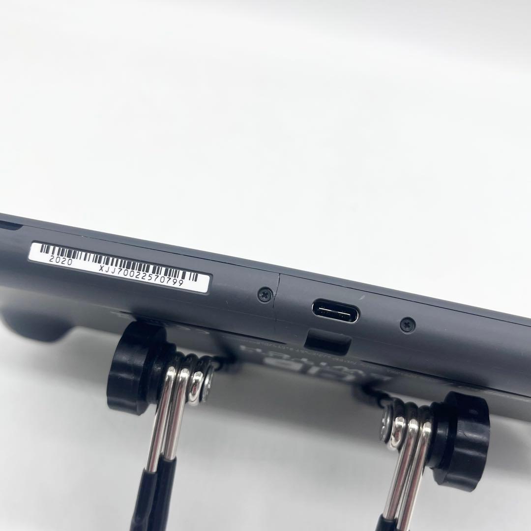 【動作良好】Switch Lite グレースイッチライト 本体 USBケーブル