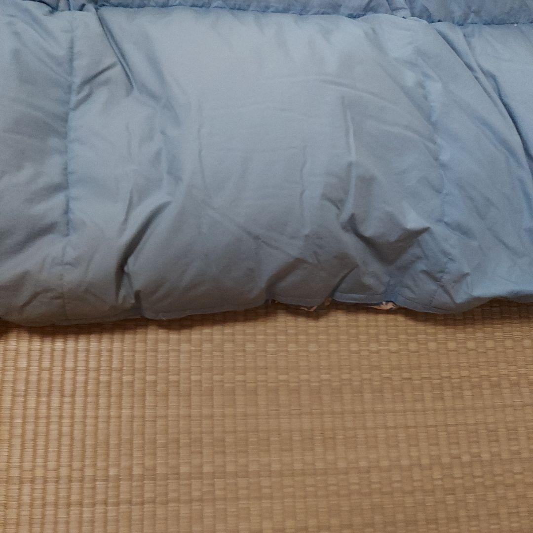 東京西川羽毛掛け布団 ・シングル