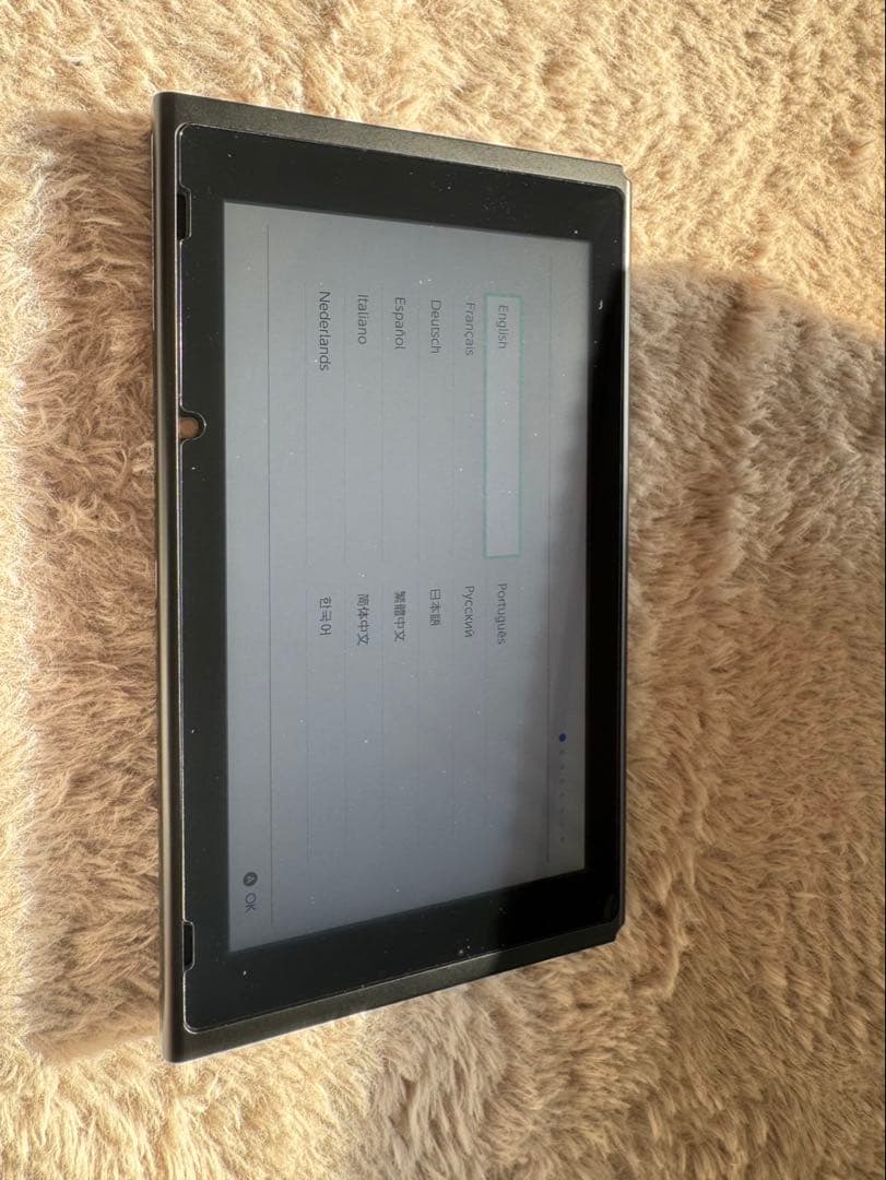 Nintendo Switch あつまれ どうぶつの森デザイン 本体