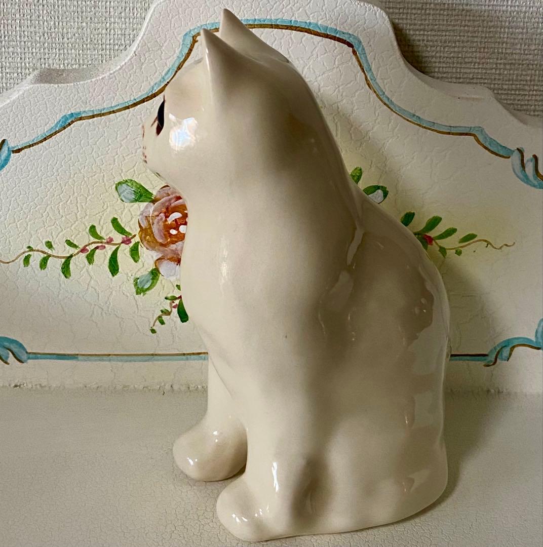 ウィンスタンレイキャット　ケンジントンキャット　白猫　オッドアイ　サイズ1