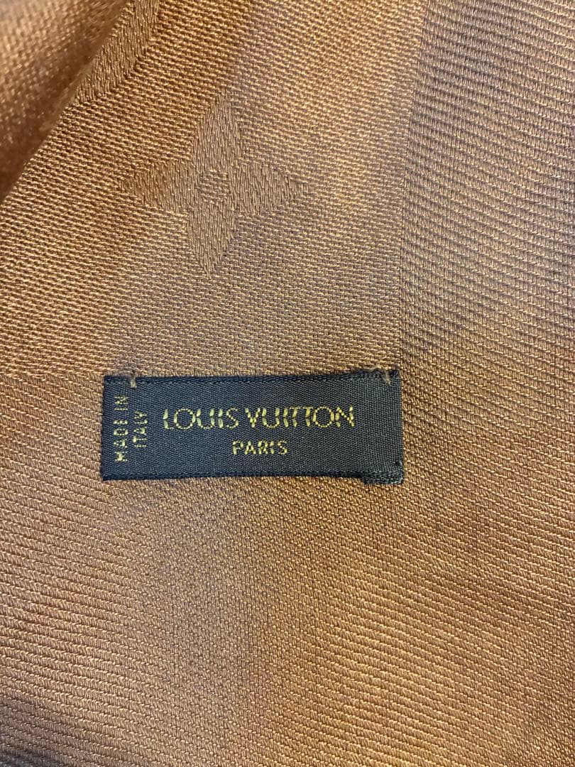 ⭐︎ルイヴィトン⭐︎ウールカシミストール大判