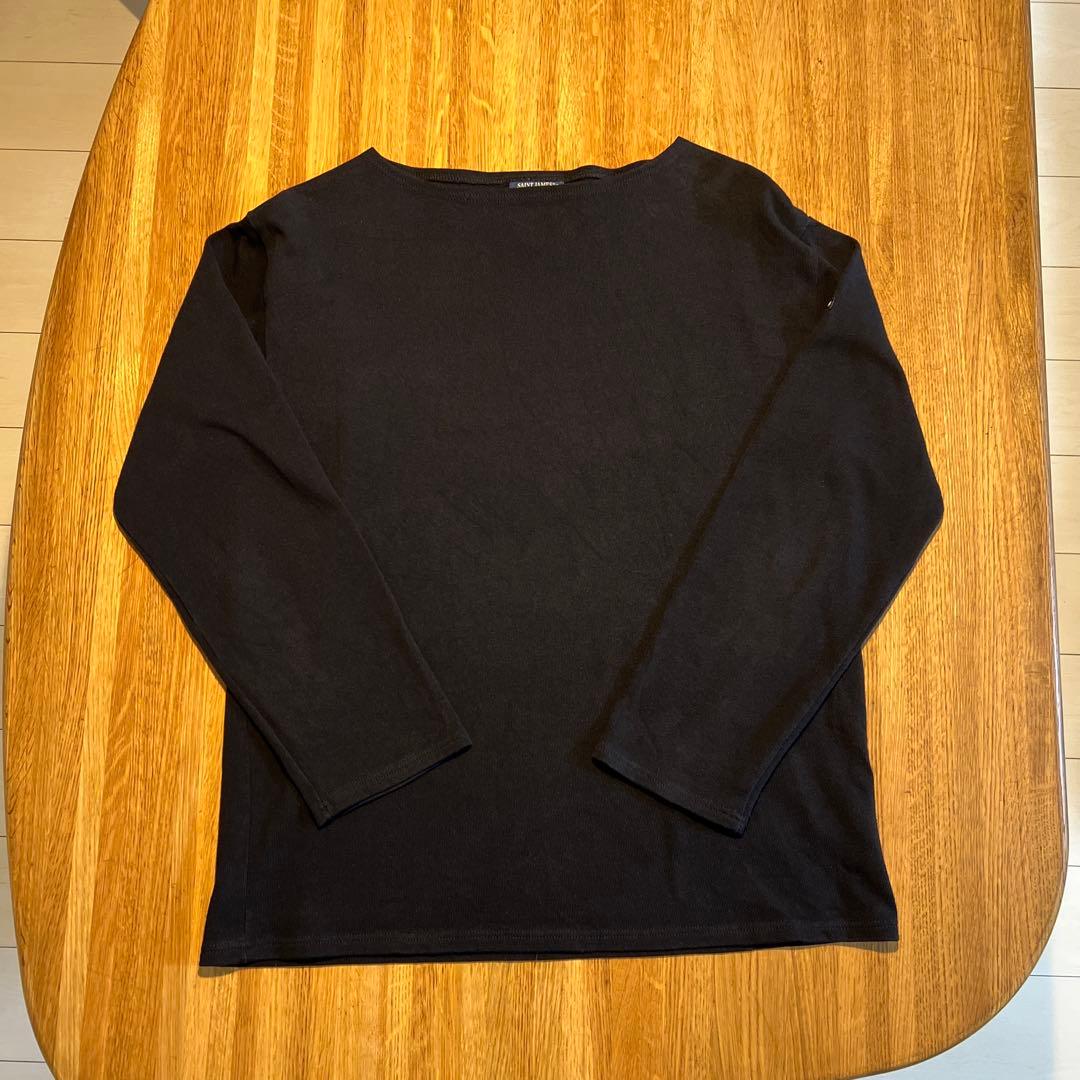 セントジェームズ ウエッソン 黒 ブラック T6 L 2枚セット