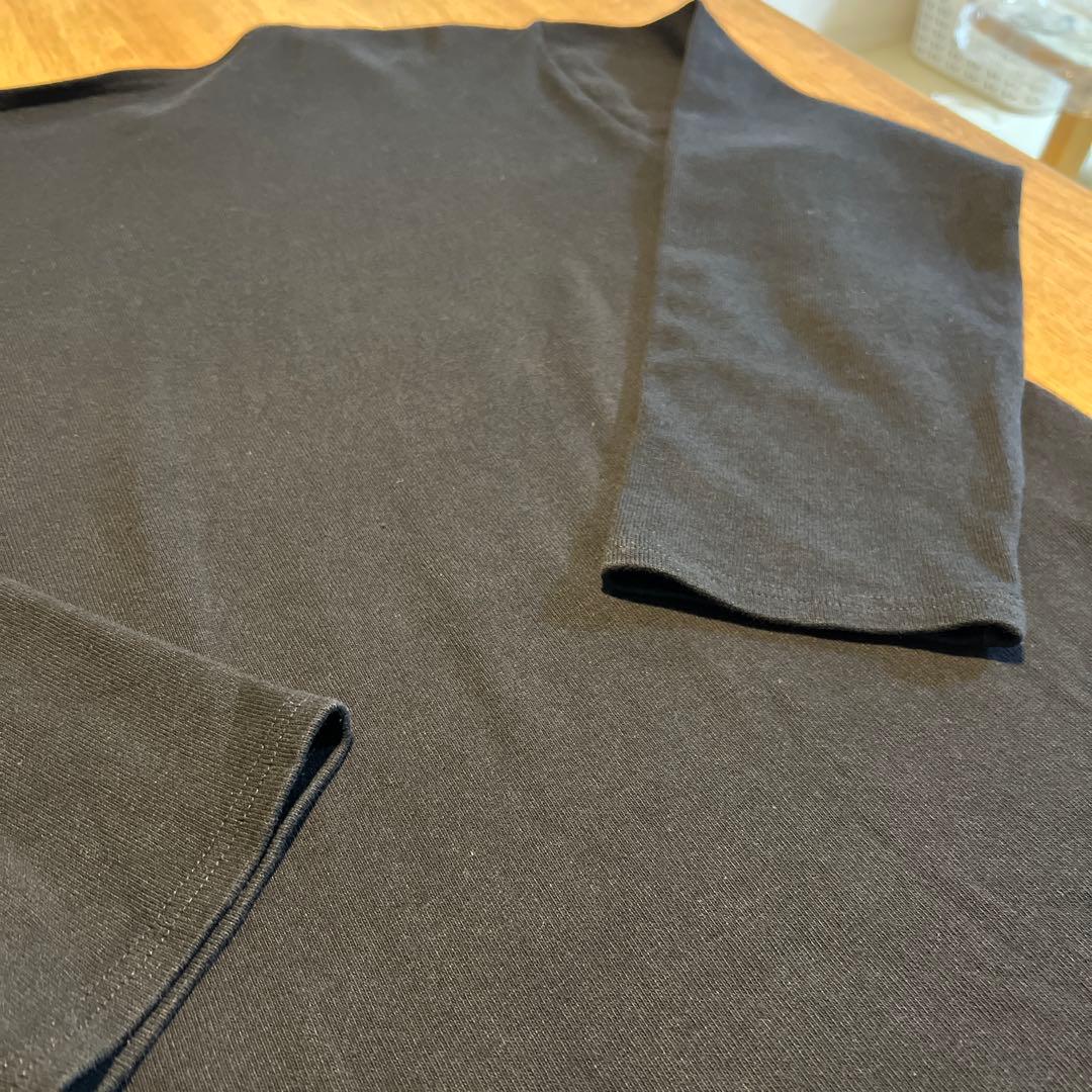 セントジェームズ ウエッソン 黒 ブラック T6 L 2枚セット