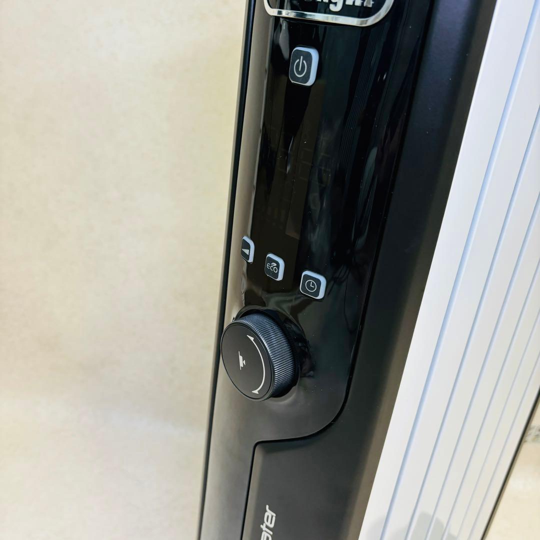 デロンギ　DeLonghi MDHU09-BK オイルヒーター