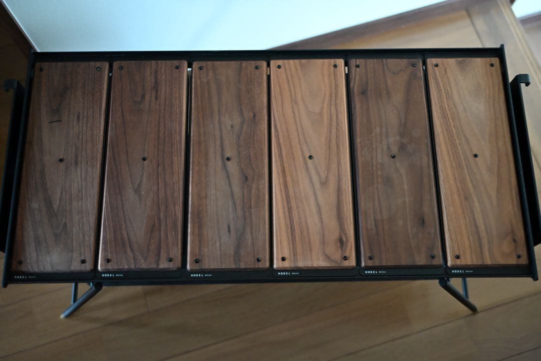 nodel design bridge flame フルセット ノデルデザイン