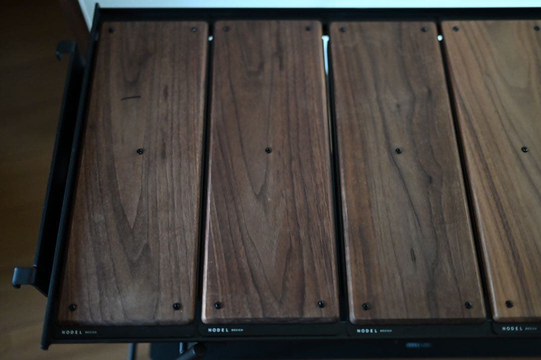 nodel design bridge flame フルセット ノデルデザイン