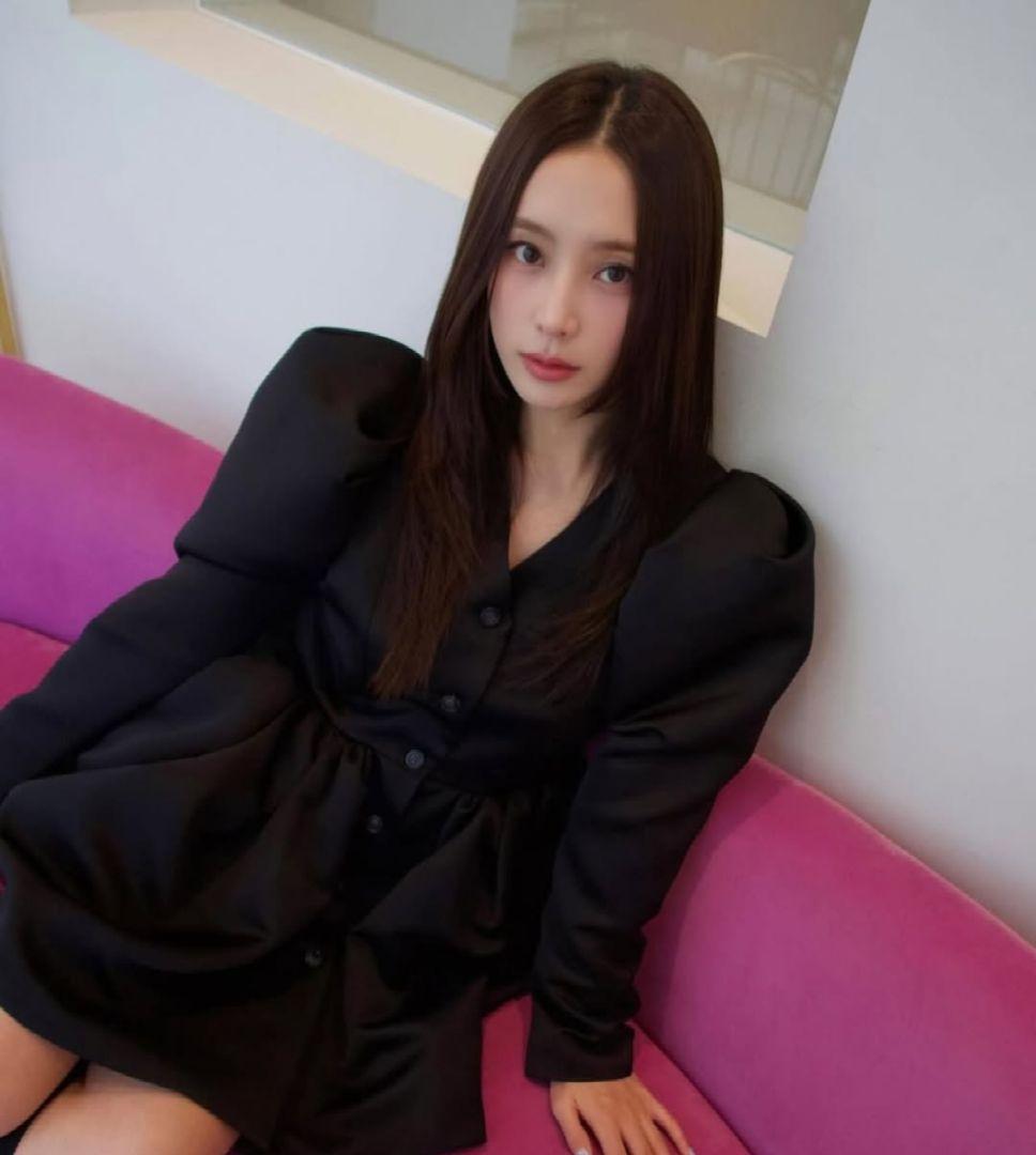 【正規品】 Bibiy DOROTHY PUFF DRESS BLACK