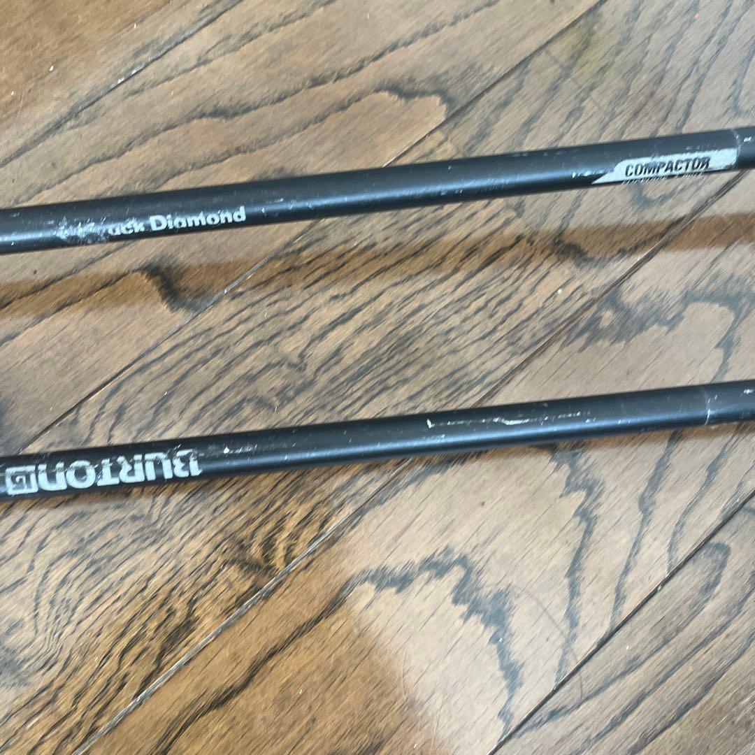 バートンburton バックカントリー用ストック