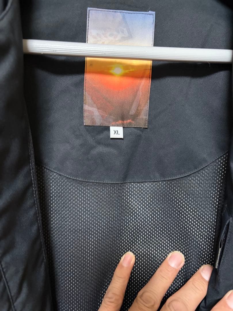 マークリーン MESSIA JACKET ma-1