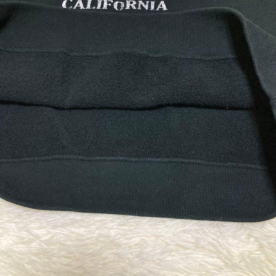 美品　AP STUDIO DRYLAKE イーグル スウェット　手洗い可　日本製