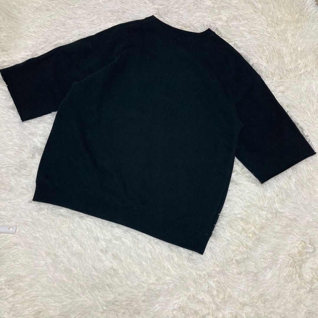 美品　AP STUDIO DRYLAKE イーグル スウェット　手洗い可　日本製