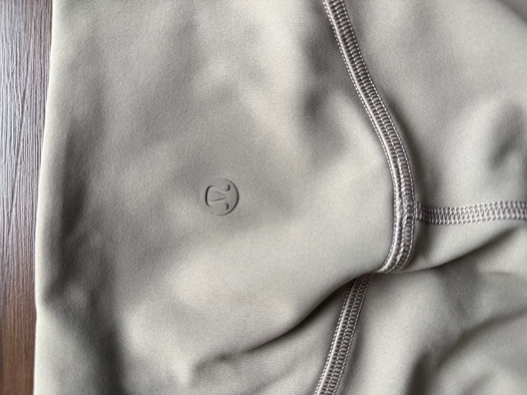 lululemon ハイウエスト ヨガパンツL