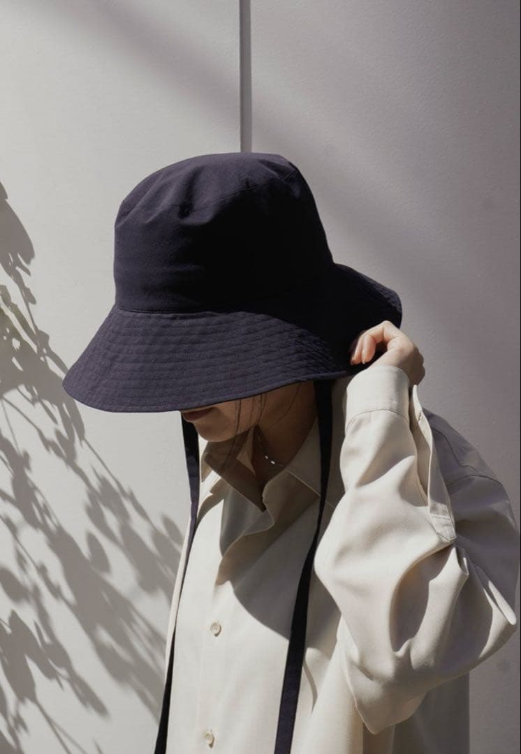 MY__ COMESANDGOES バケットハット