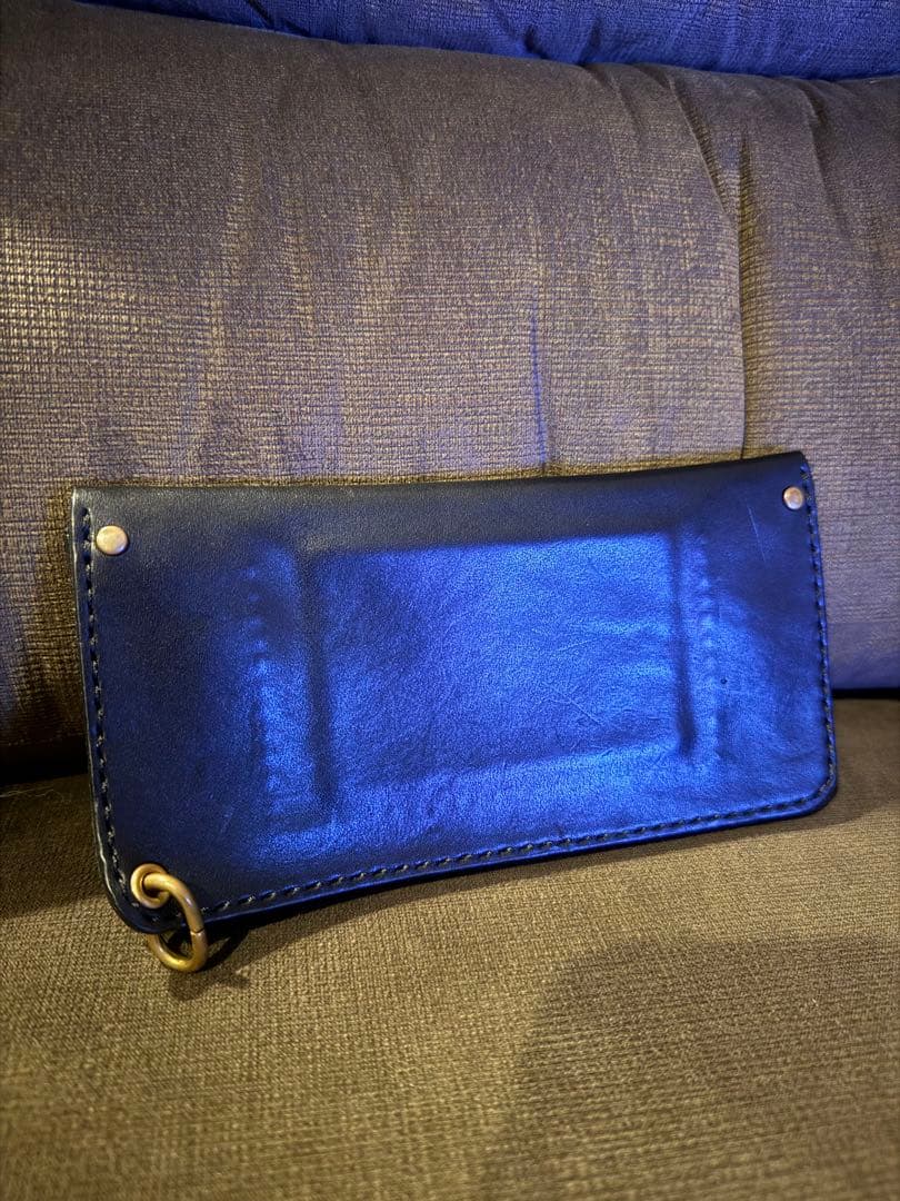 最終値下げ：GUIDI ホースバット トラッカーウォレット