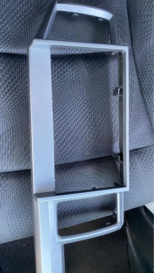 ステップワゴン RG 純正 オーディオパネル 08640-SZW-RM-A1