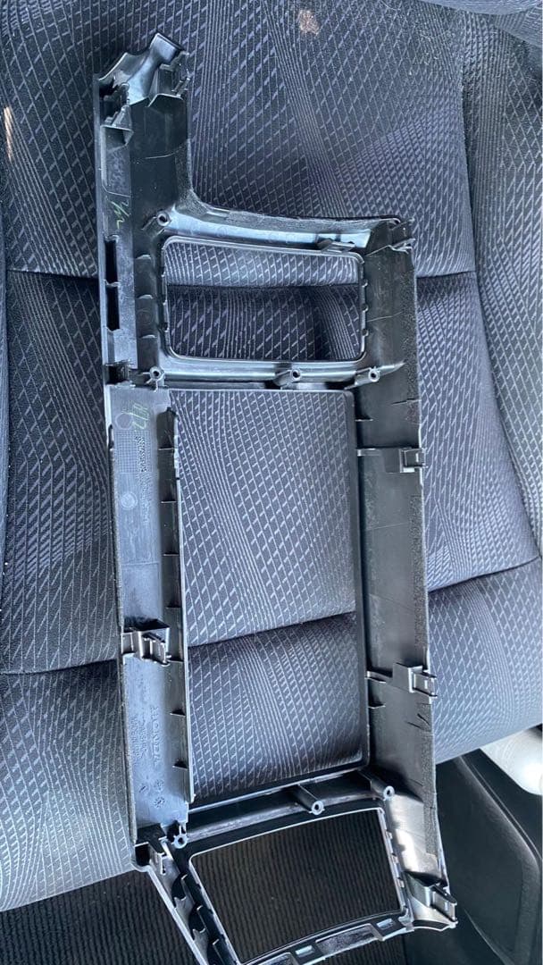 ステップワゴン RG 純正 オーディオパネル 08640-SZW-RM-A1