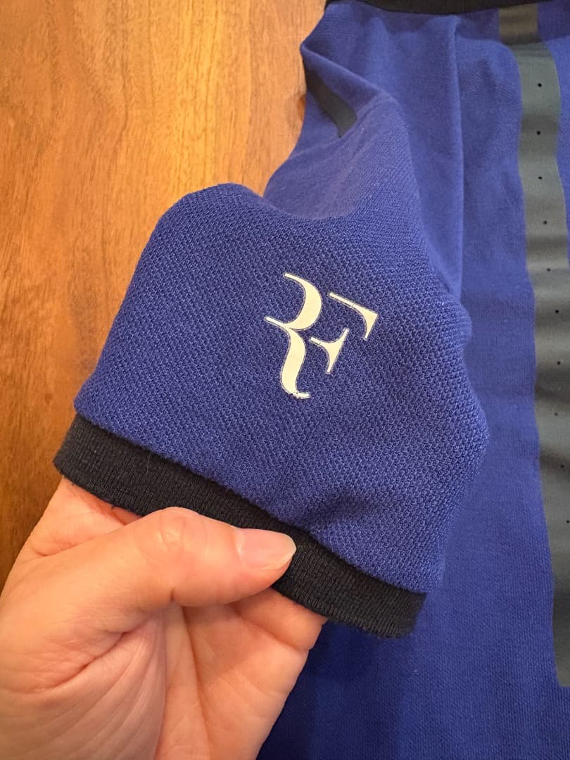 NIKE フェデラーデザインテニスウェア上下セット