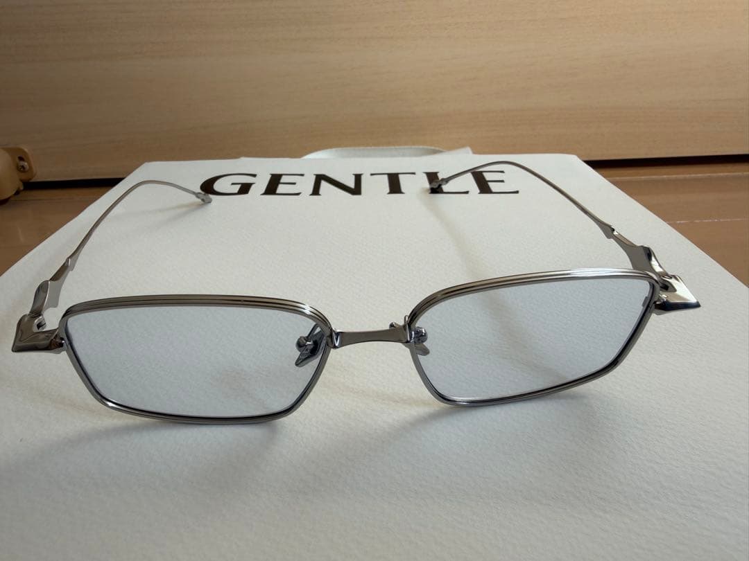 GENTLE MONSTER ATOMIC-02 サングラス リムレス