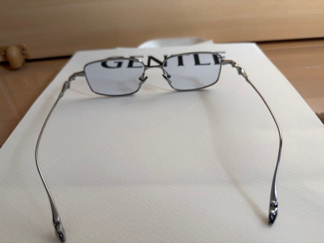 GENTLE MONSTER ATOMIC-02 サングラス リムレス