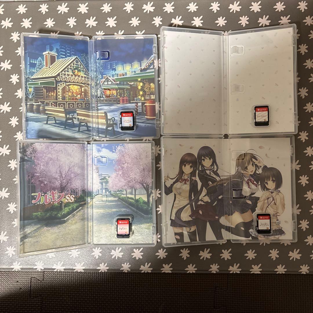 Nintendo Switch ゲームソフトセット11本