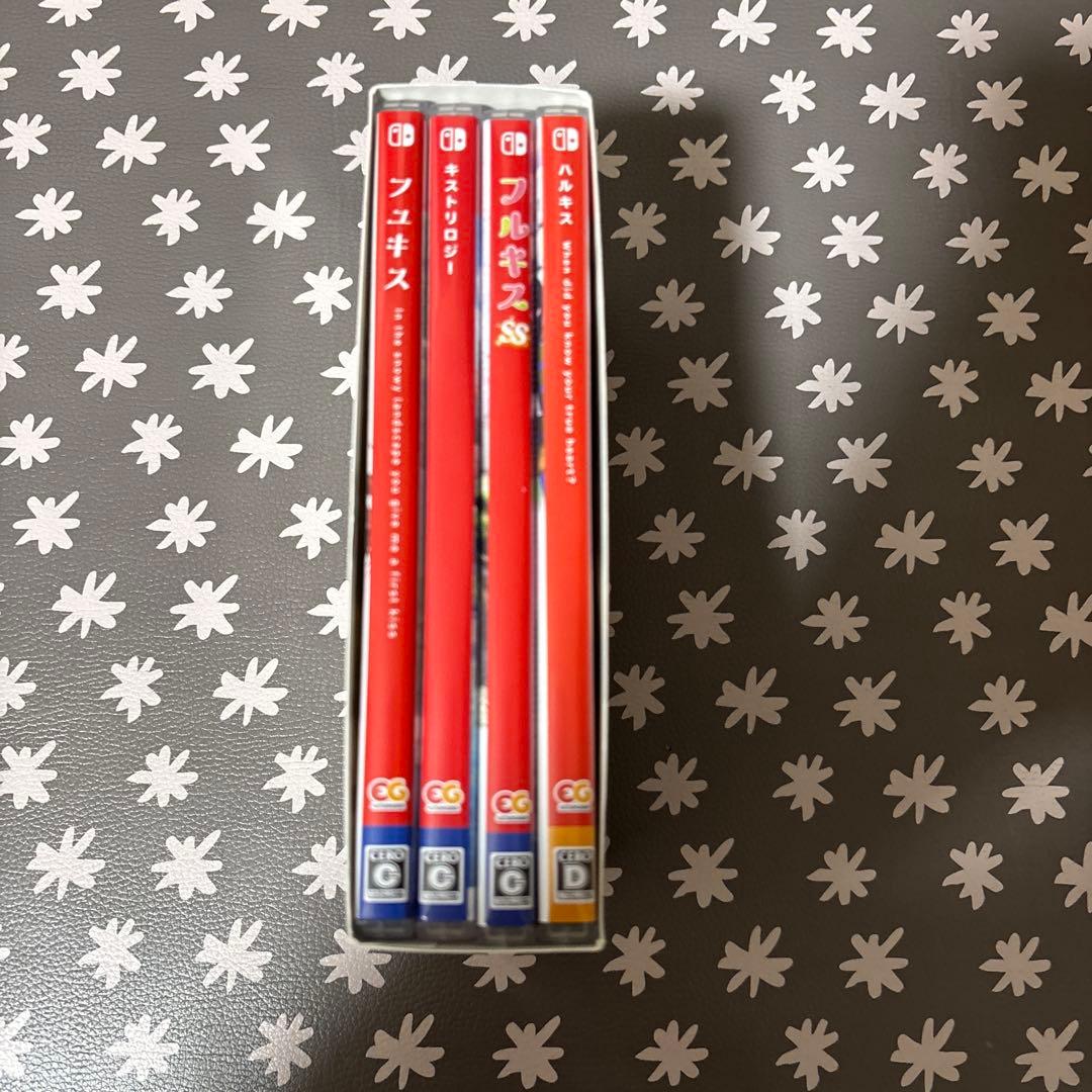 Nintendo Switch ゲームソフトセット11本