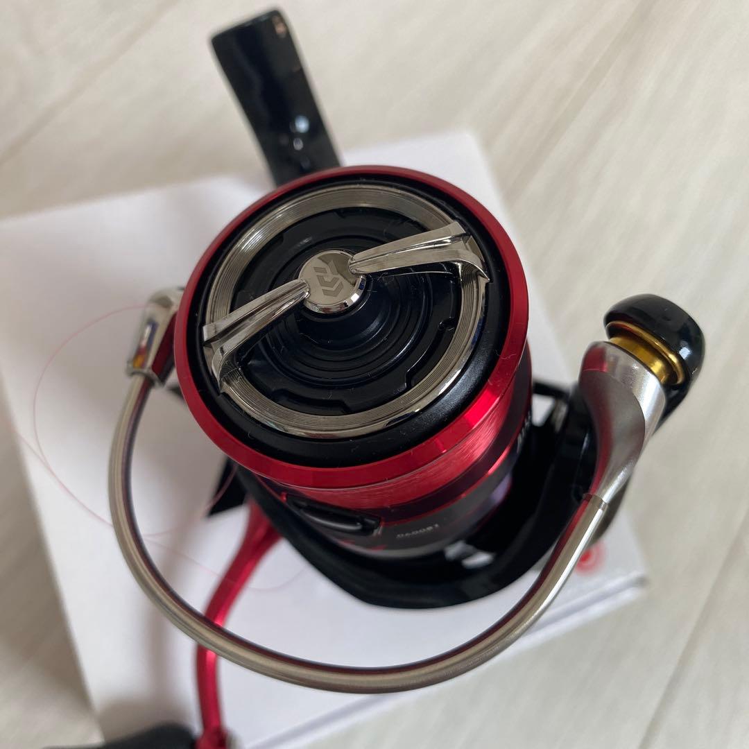 Daiwa 月下美人　MX LT 2000S-P スピニングリール