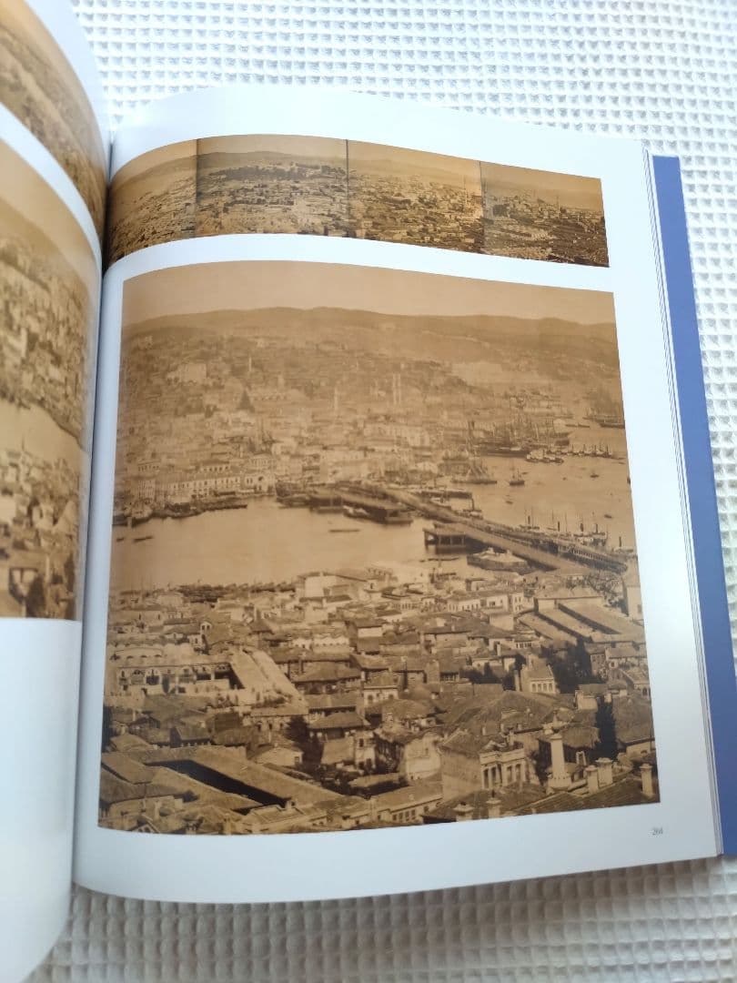 イスタンブールのパノラマビューの歴史