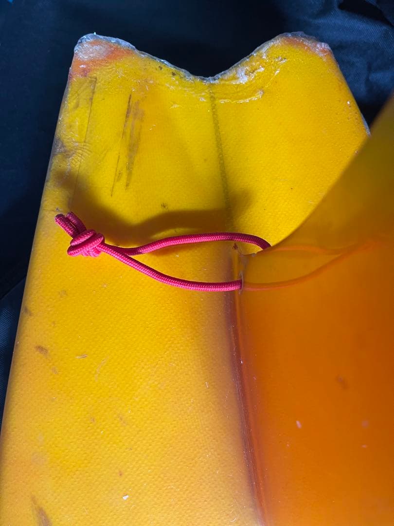 J*0様 激レアビンテージ ライトニングボルト サーフボード シングルフィン 6