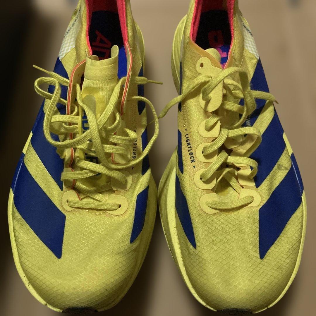 アディゼロ　アディオスプロ4 25.5cm