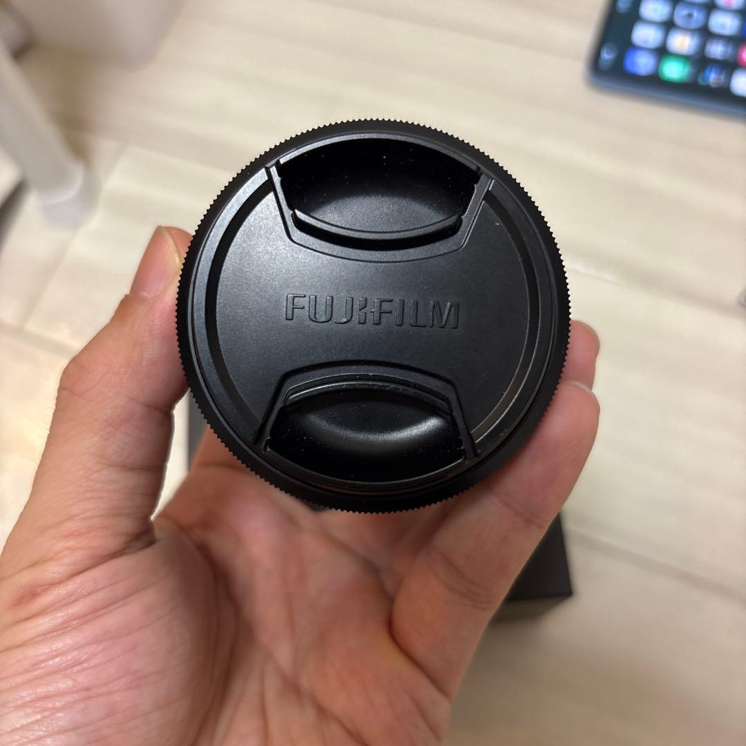 Fujinon XC 15-45mm F3.5-5.6 OIS PZレンズ