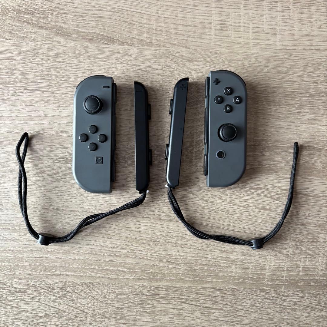 Nintendo Switch 本体 グレー等（256GBマイクロSD付き）