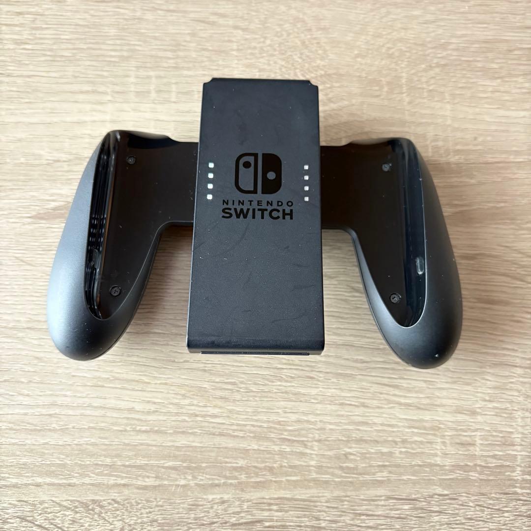 Nintendo Switch 本体 グレー等（256GBマイクロSD付き）