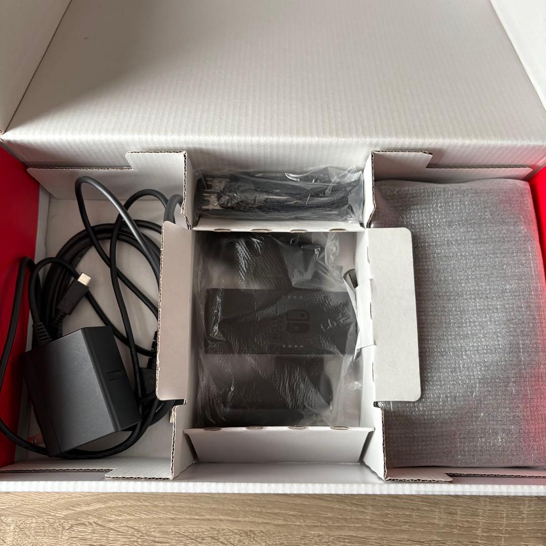 Nintendo Switch 本体 グレー等（256GBマイクロSD付き）