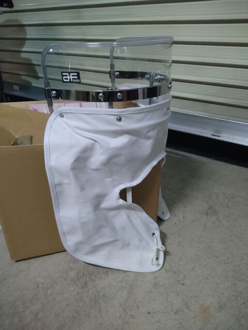 旭風防　短風防