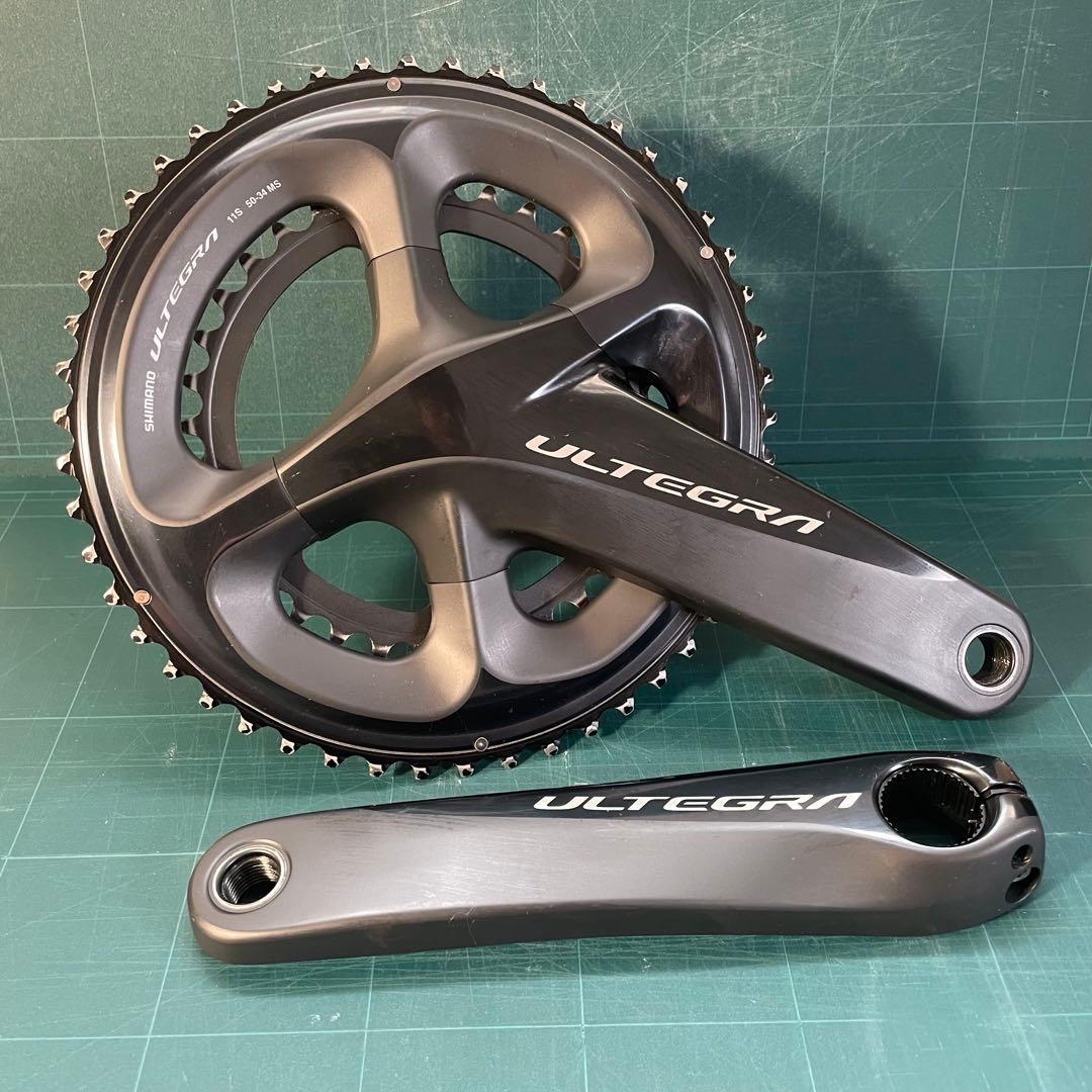 パーツ SHIMANO ULTEGRA FC-R8000