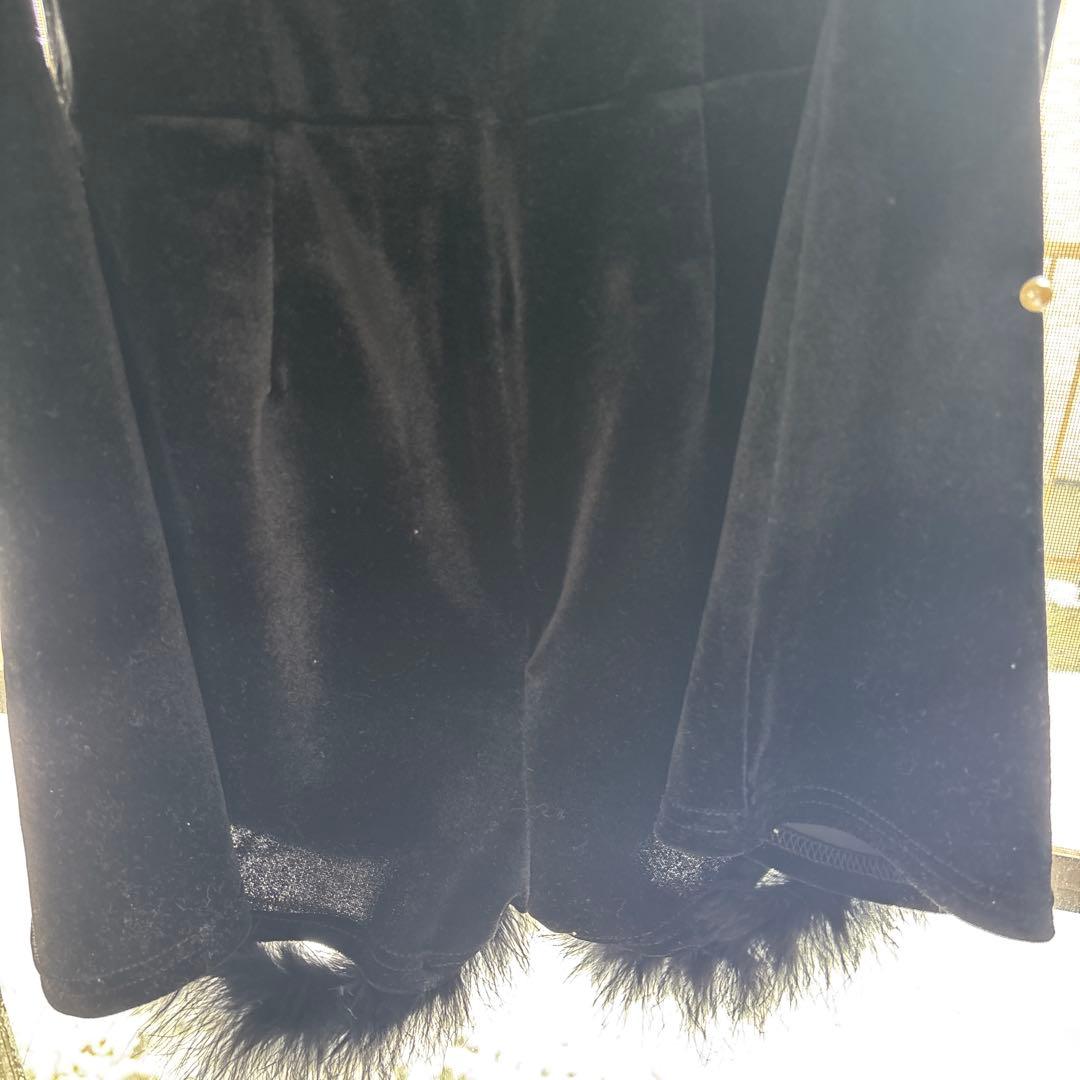 ベリアミミ BELEARMIMI デザインパールベロアコンビネゾン