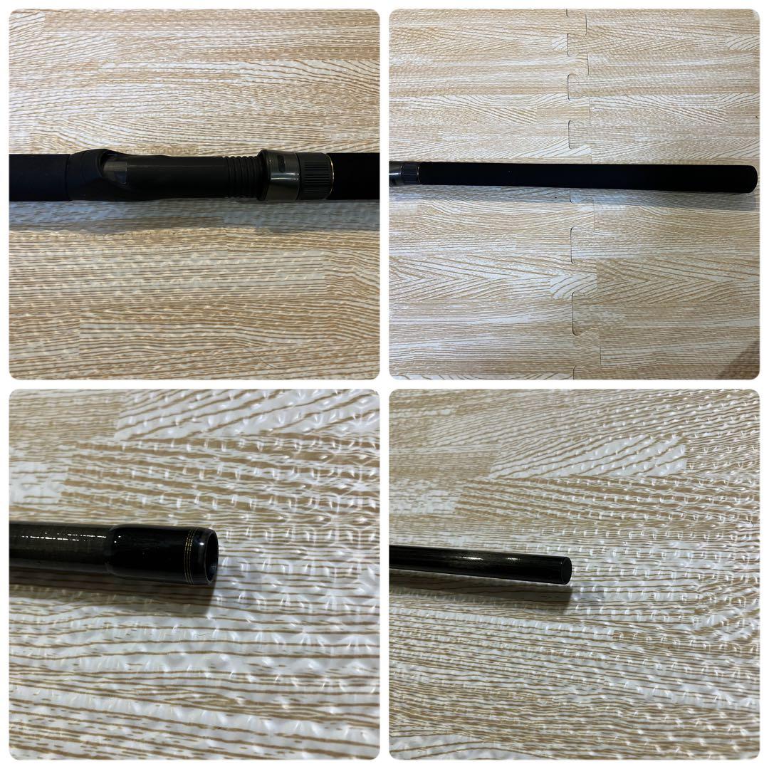 Daiwa ライトショアジギング96MH ロッド ロッドケース付き