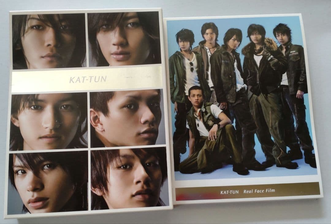 KAT-TUN　DVD　CD　いろいろセット