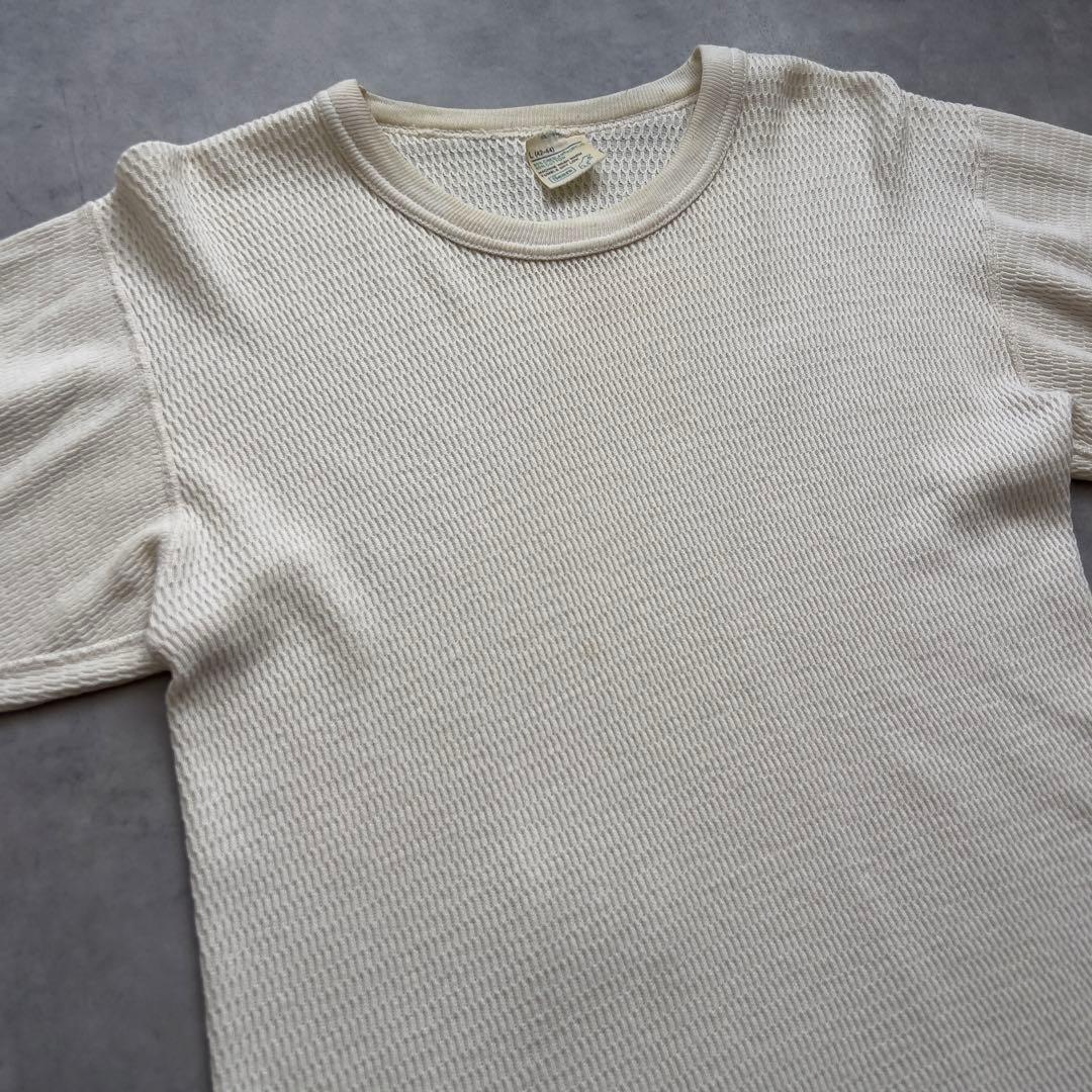 60s Sears サーマル ロンT 長袖 Tシャツ ヴィンテージ ビンテージ