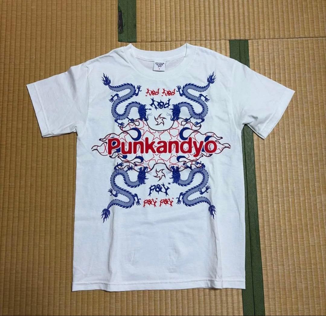 punkandyo tシャツ