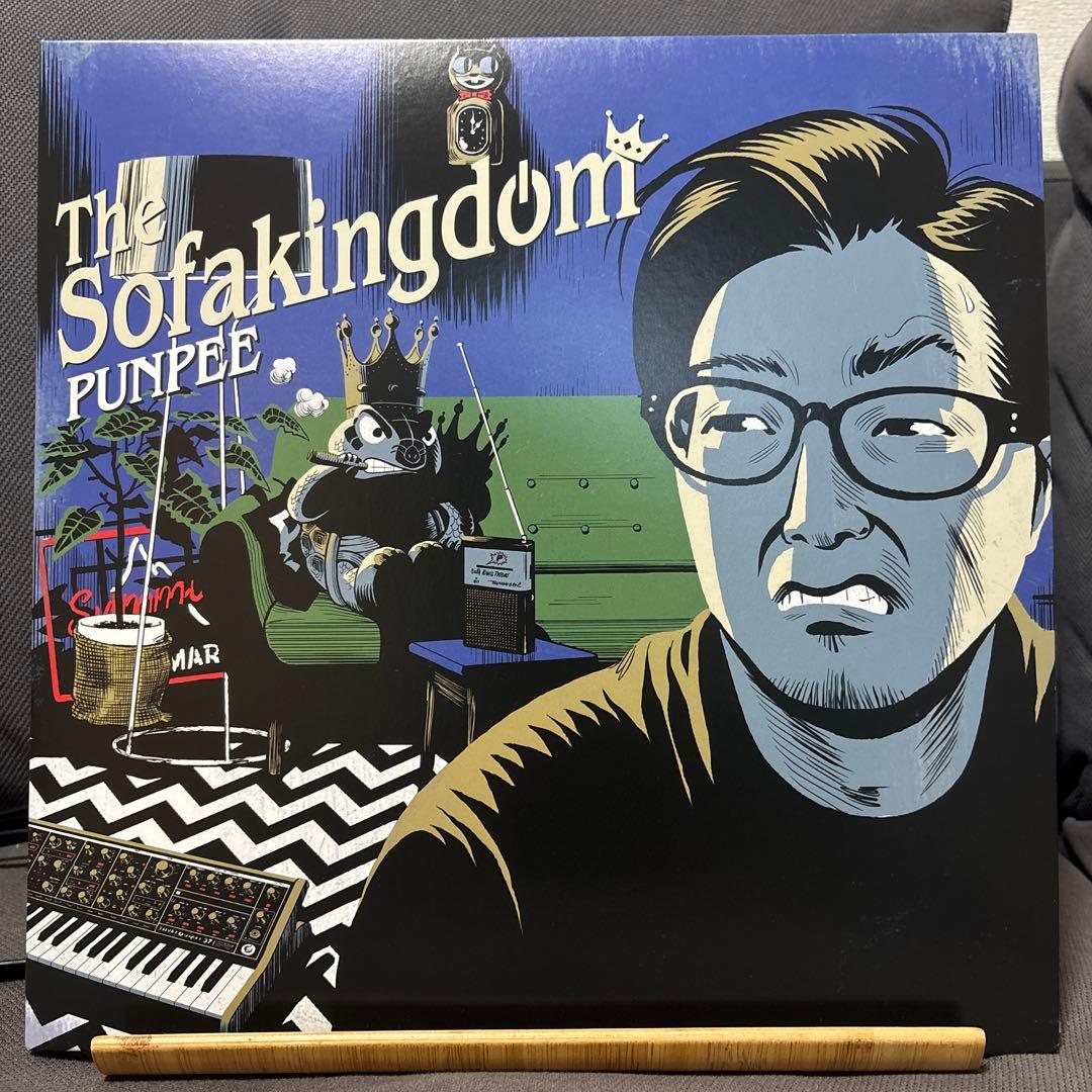 邦楽 2LPPUNPEE The Sofakingdom / Return of...