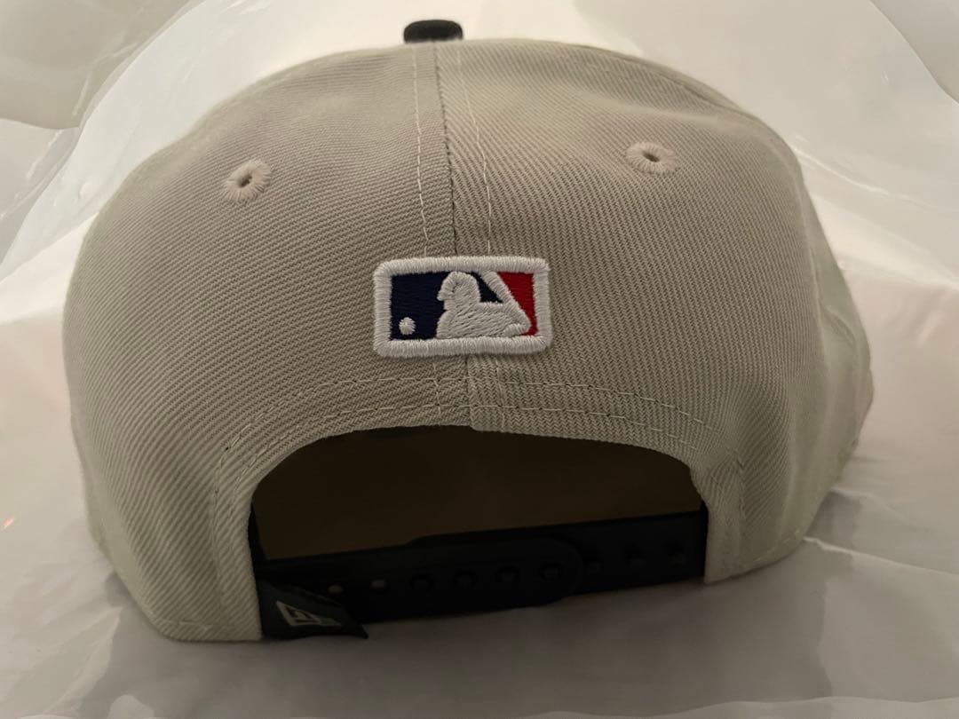 【新品未使用】ドジャース　2025 ワールドチャンピオン　キャップ　全選手着用